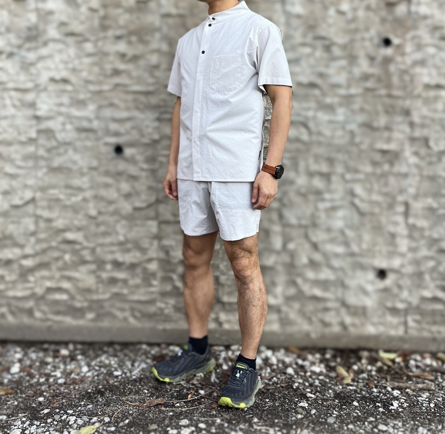 YM Comfy Short Sleeve Shirts