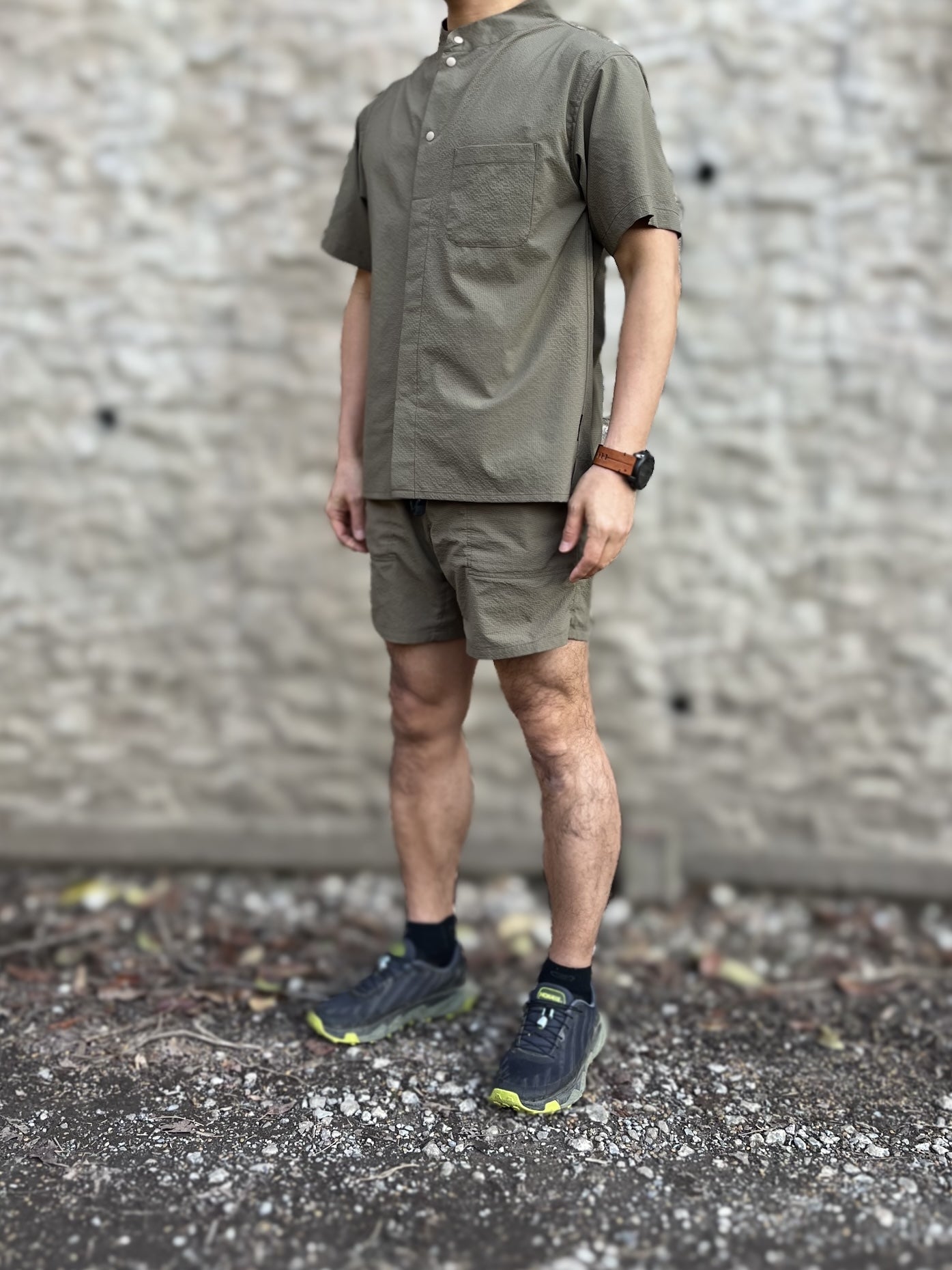 YM Comfy Short Sleeve Shirts