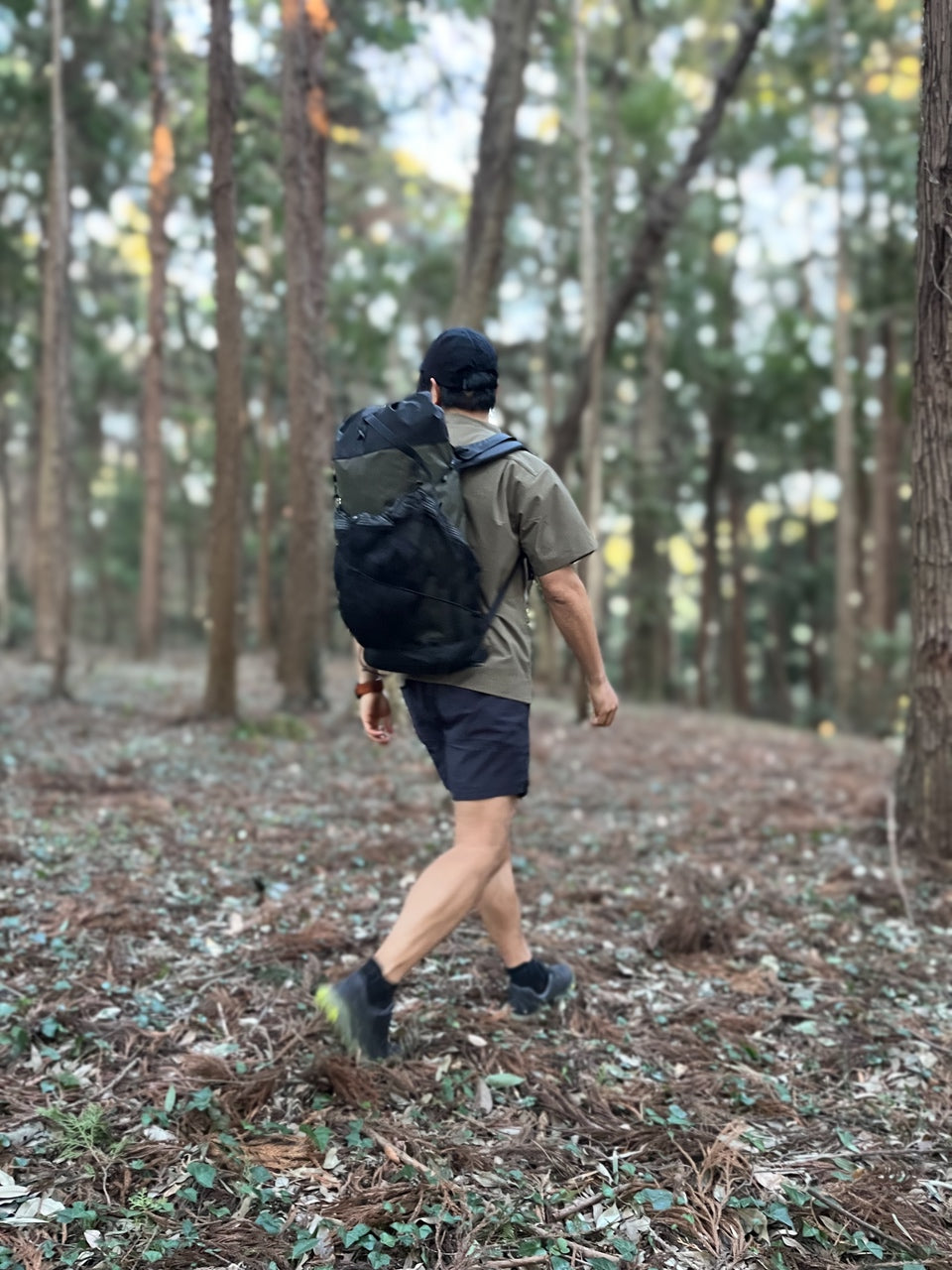 カスタム受注受付:YM Back Pack -Journey CUSTOM-