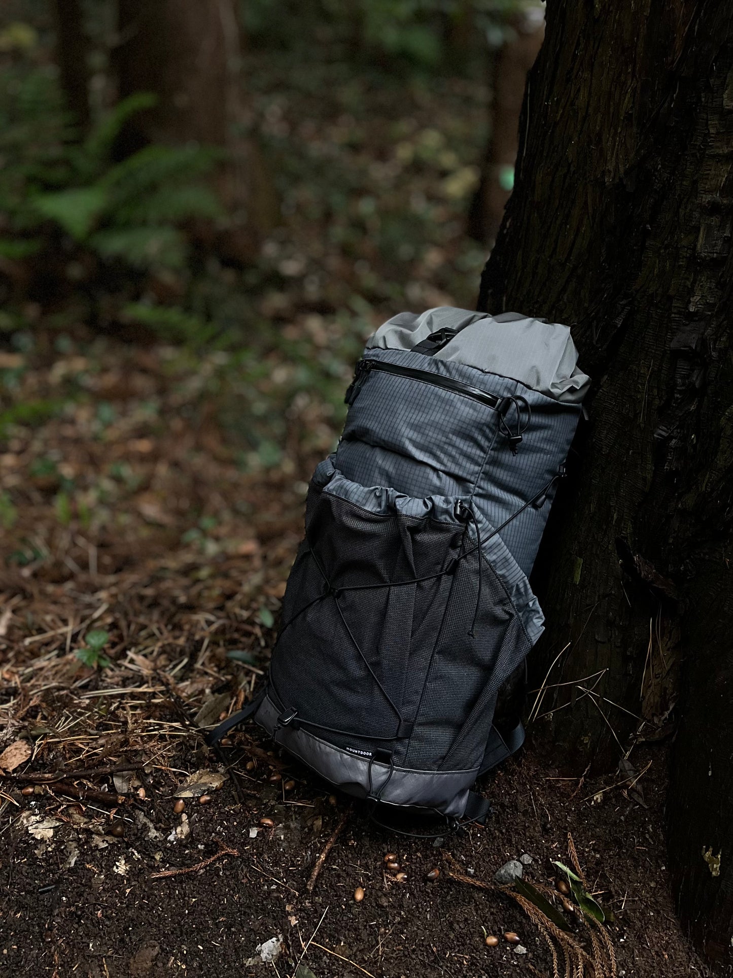 受注生産受付:YM Back Pack -JANUS-