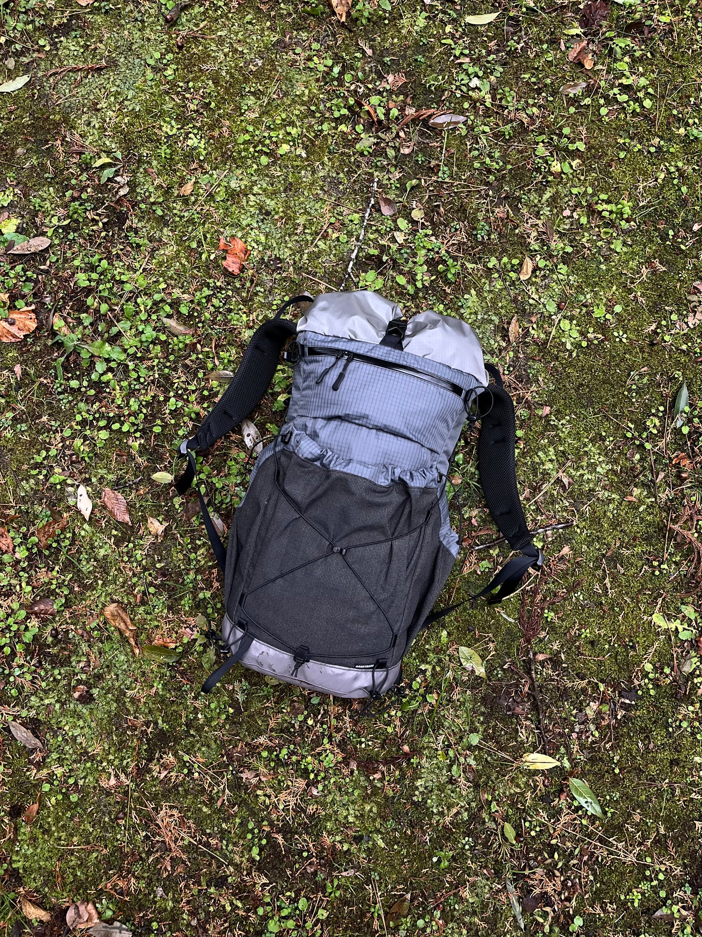 受注生産受付:YM Back Pack -JANUS-
