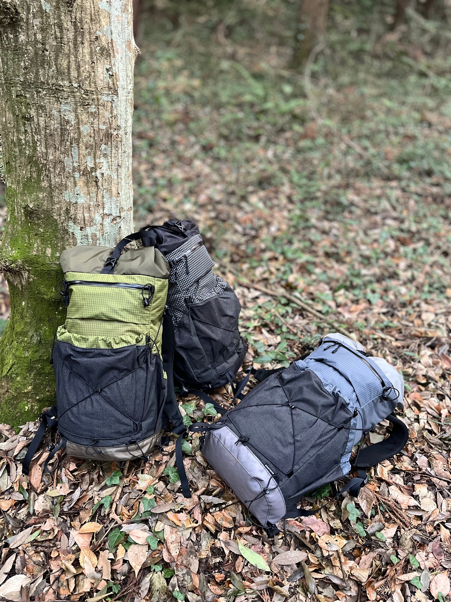 受注生産受付:YM Back Pack -JANUS-