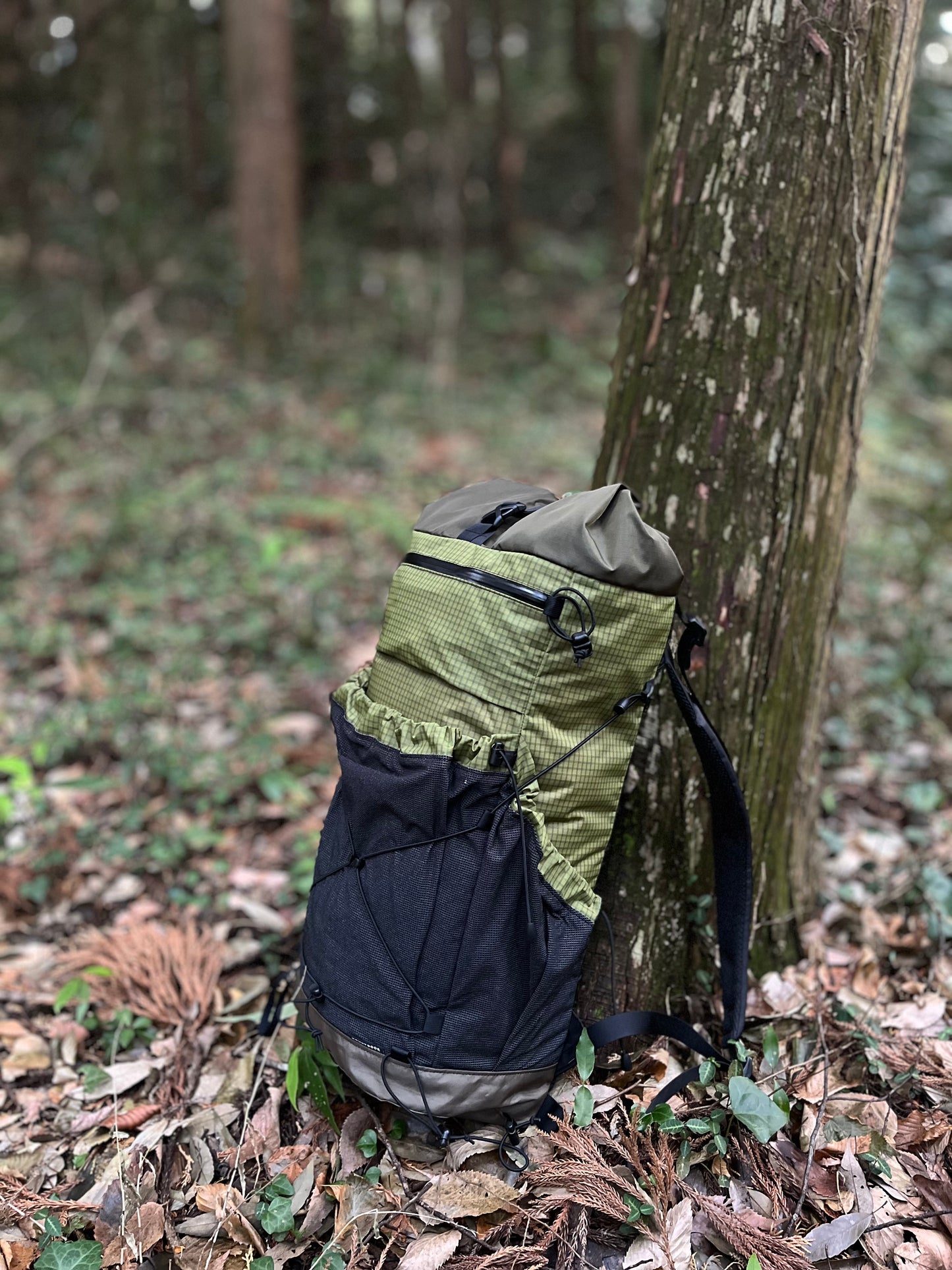 受注生産受付:YM Back Pack -JANUS-