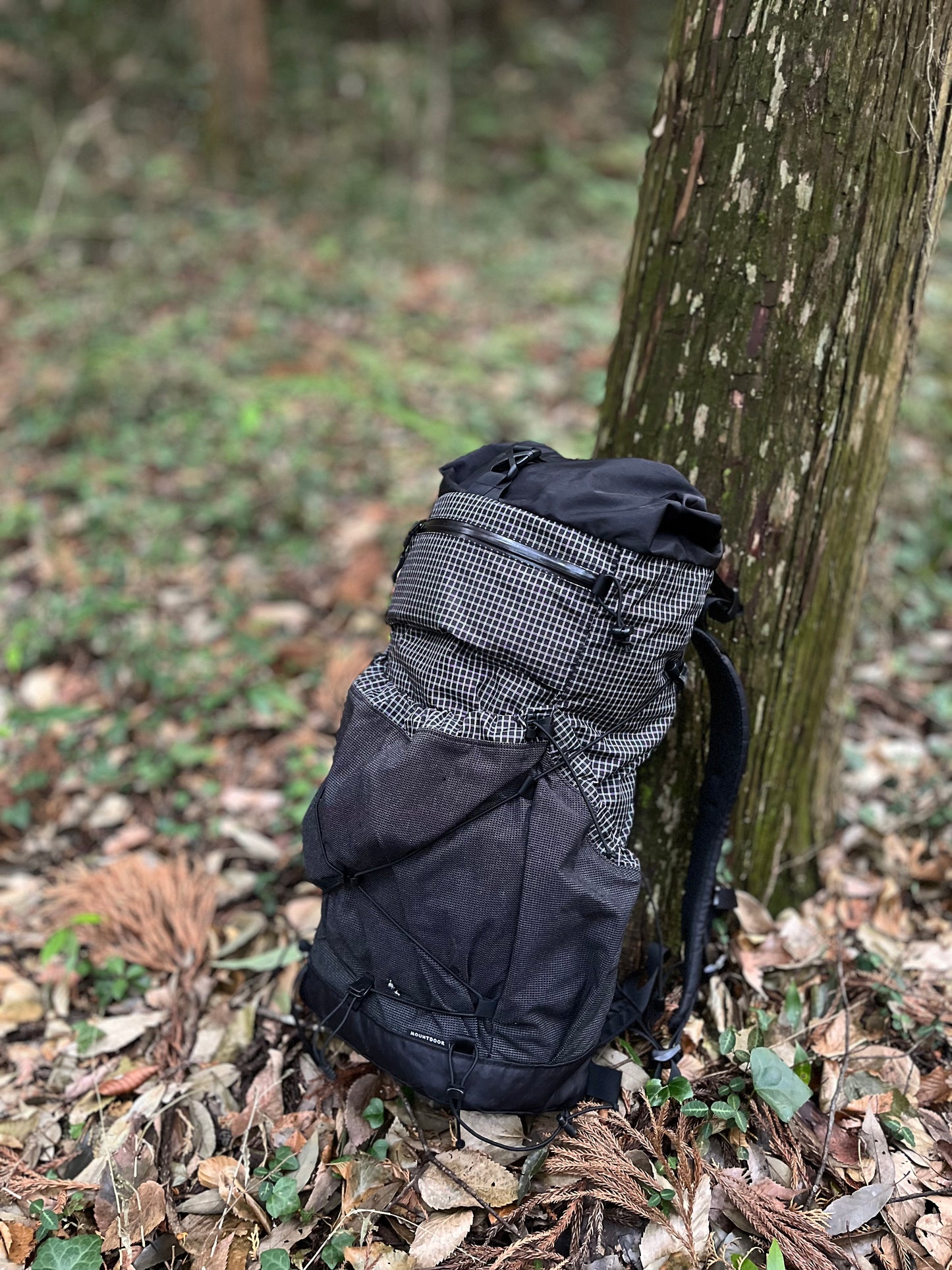 受注生産受付:YM Back Pack -JANUS-