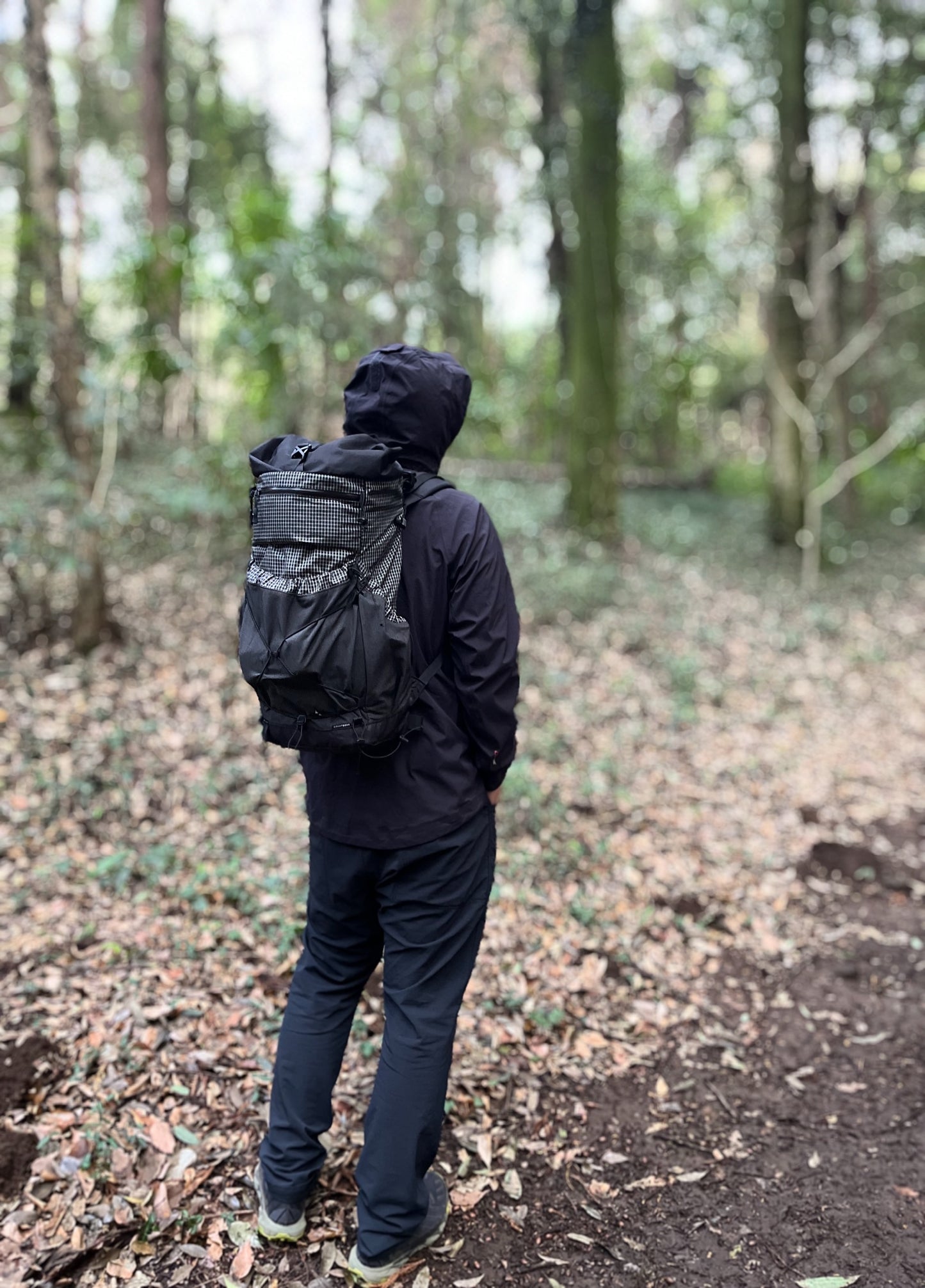受注生産受付:YM Back Pack -JANUS-