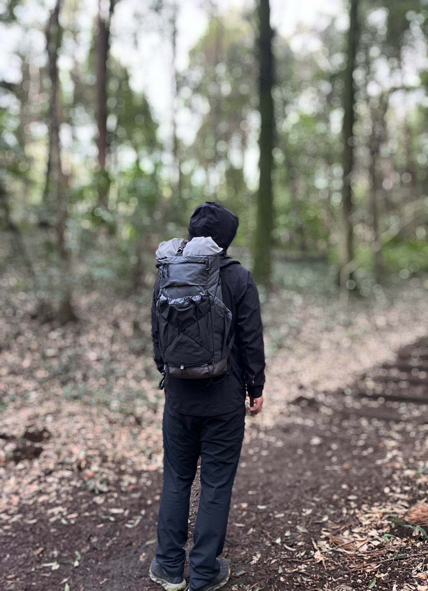 受注生産受付:YM Back Pack -JANUS-