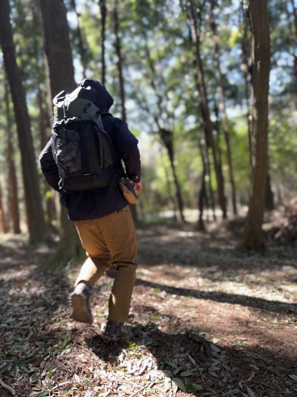 カスタム受注受付:YM Back Pack -Journey CUSTOM-