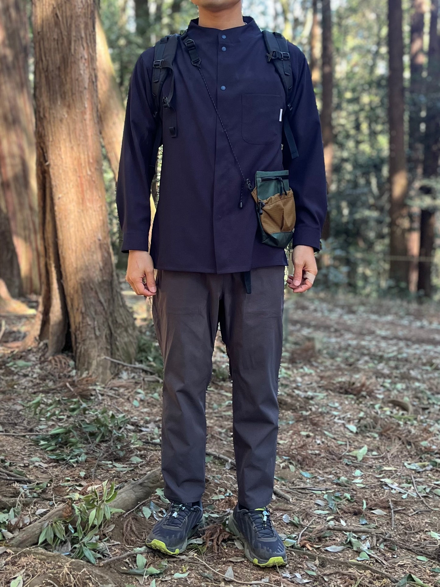 YM Ankle Pants
