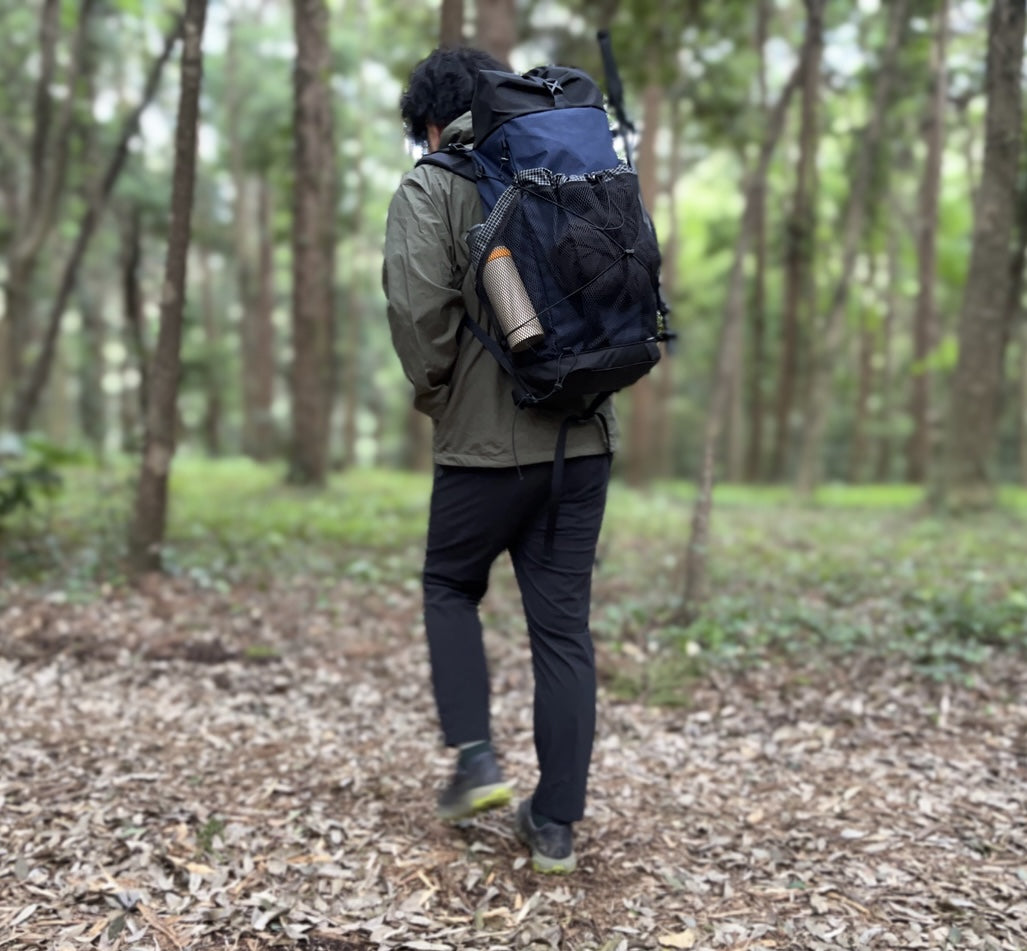 カスタム受注受付:YM Back Pack -Journey CUSTOM-