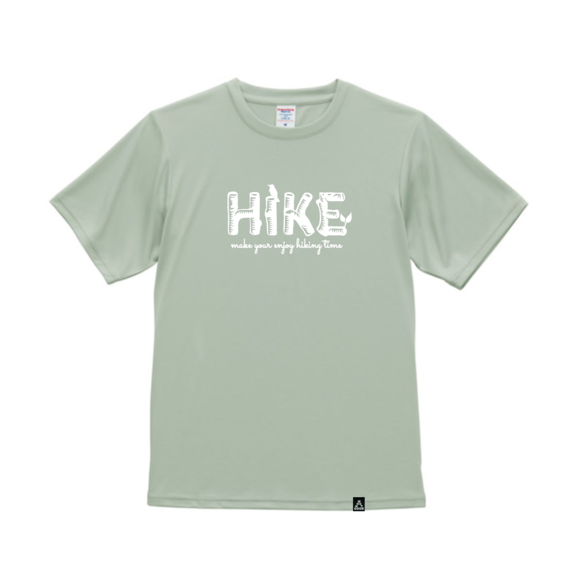 予約オーダー:HIKE-2 T-shirts