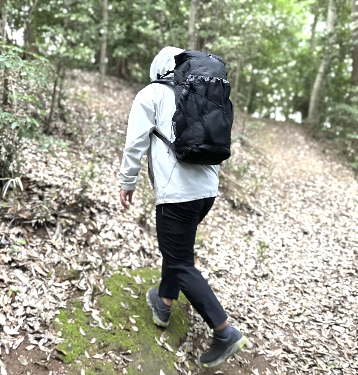 受注生産受付:YM Back Pack -Journey-