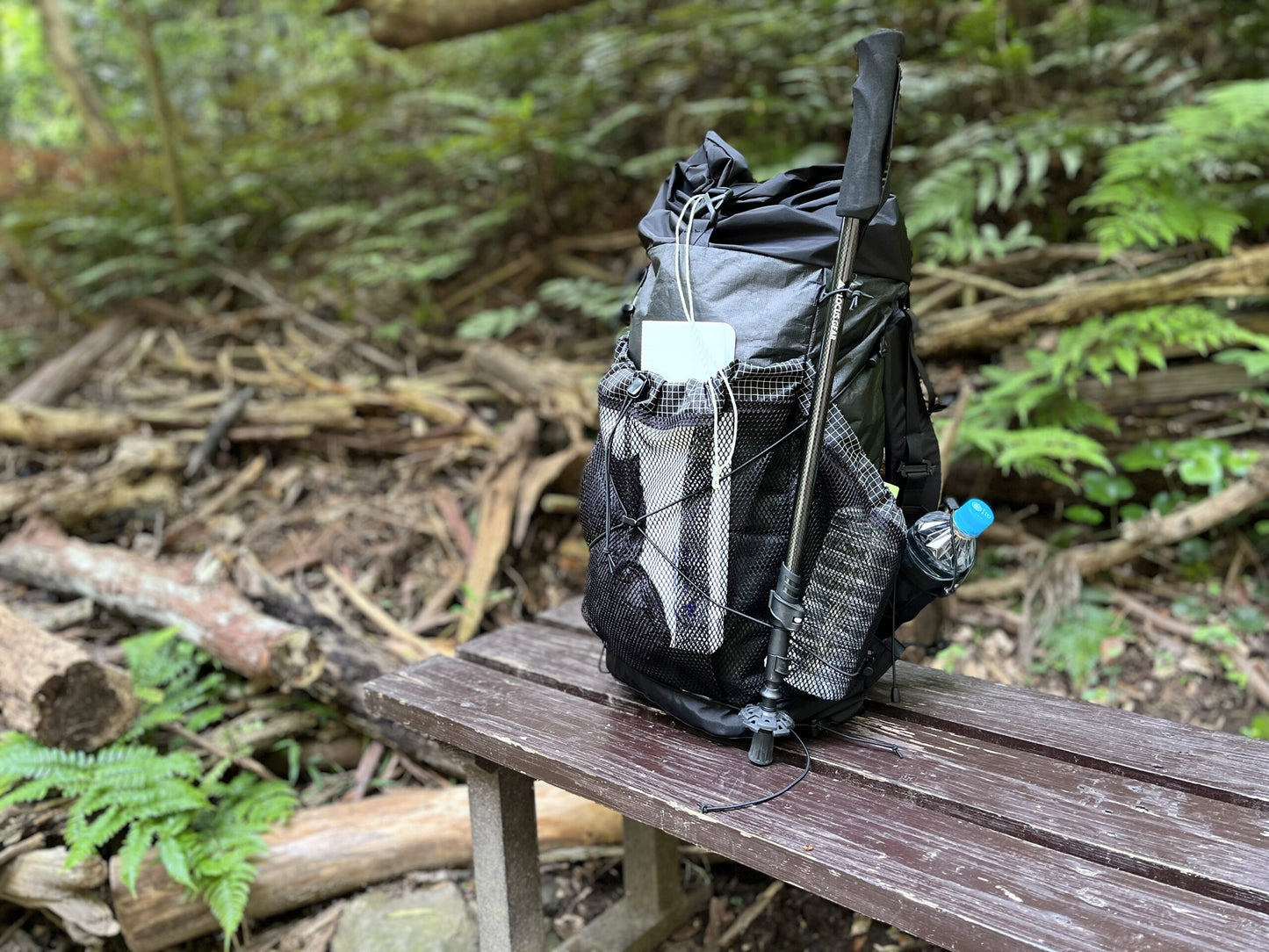 受注生産受付:YM Back Pack -Journey-