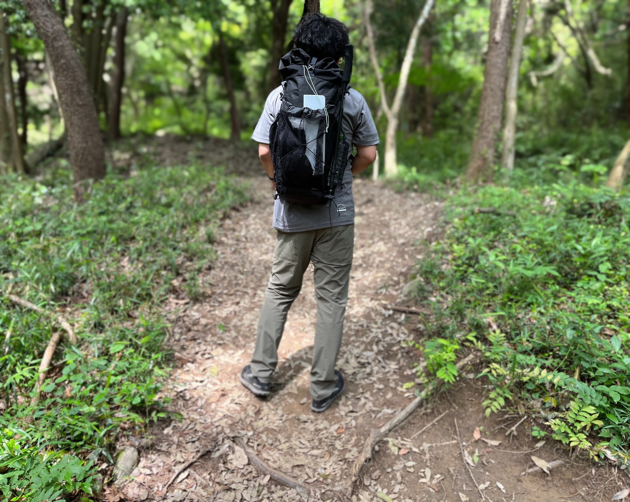カスタム受注受付:YM Back Pack -Journey CUSTOM-