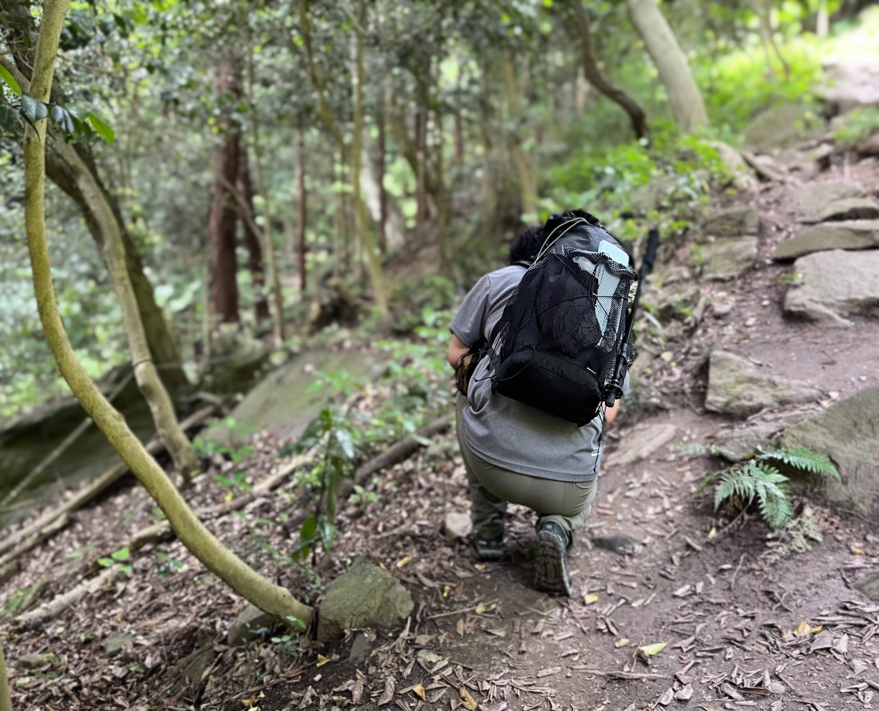 受注生産受付:YM Back Pack -Journey-