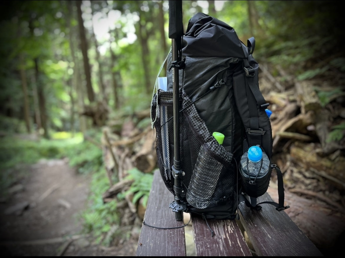 カスタム受注受付:YM Back Pack -Journey CUSTOM-