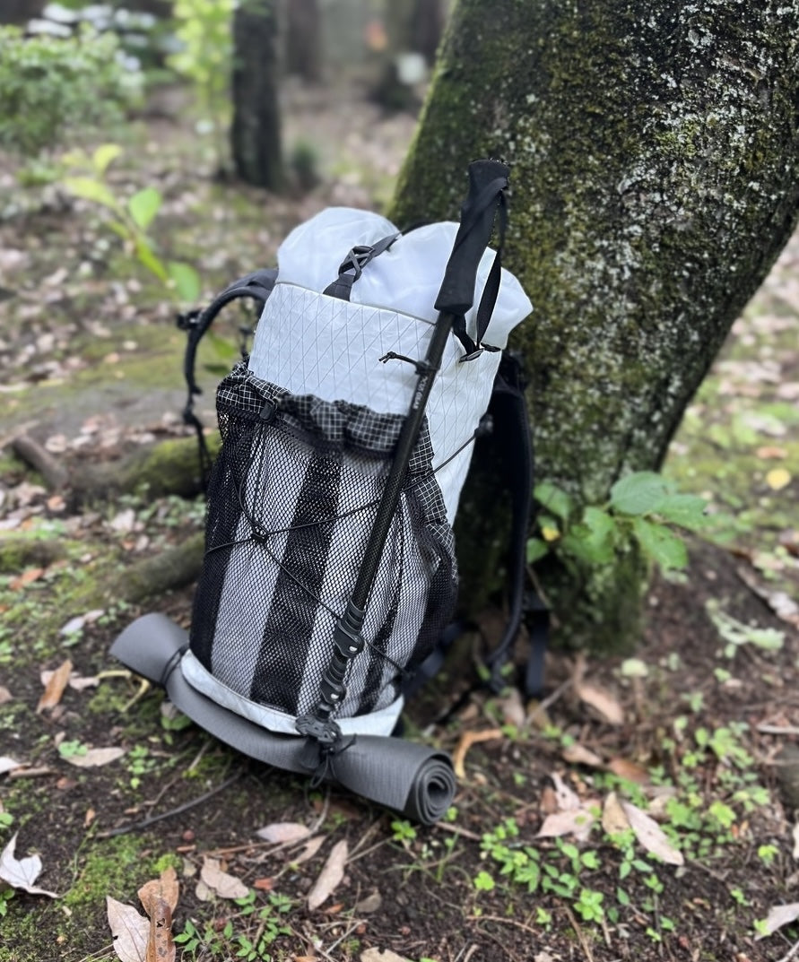 カスタム受注受付:YM Back Pack -Journey CUSTOM-