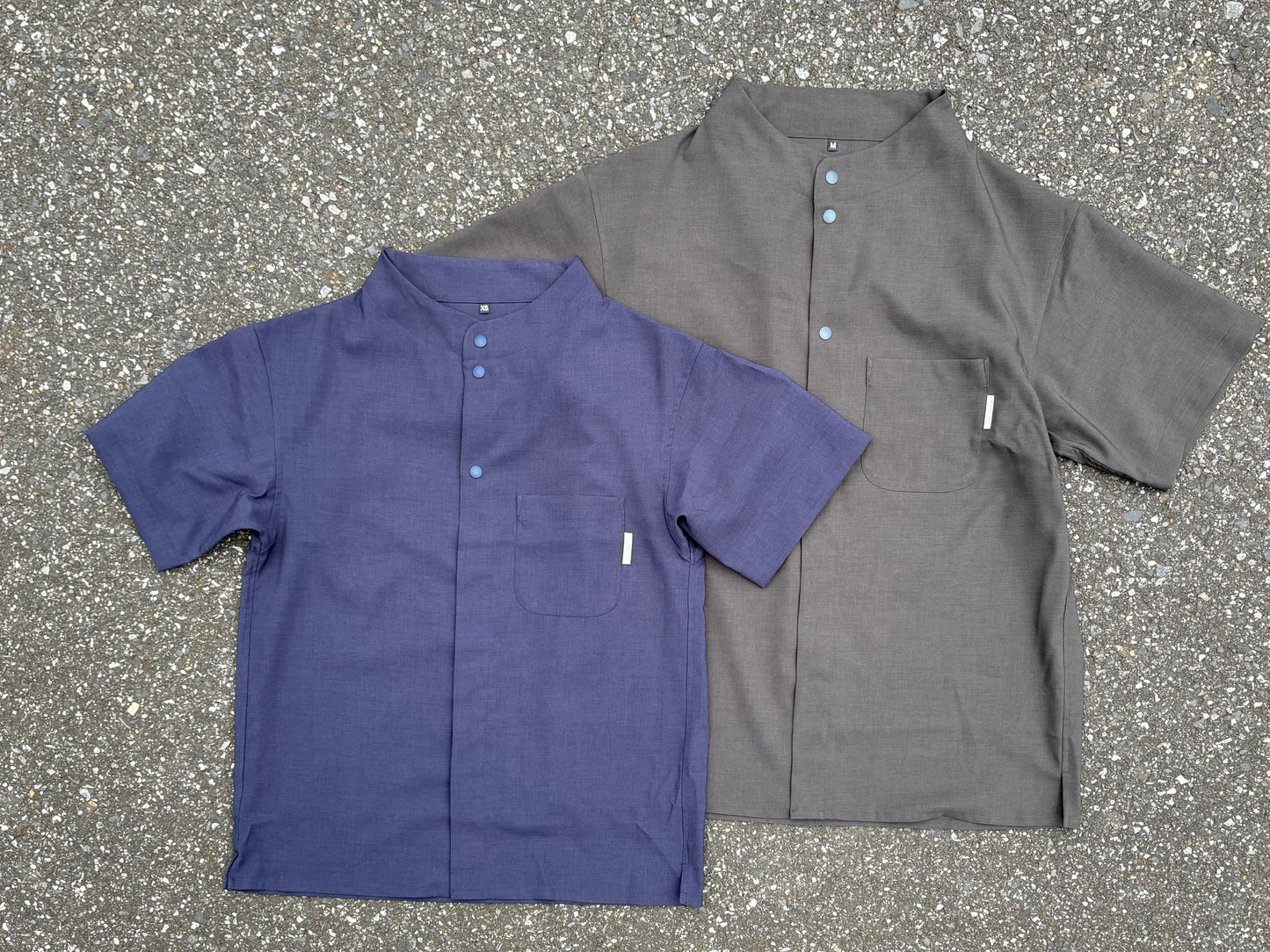 限定生産受付:YM Basis Short Sleeve Shirts