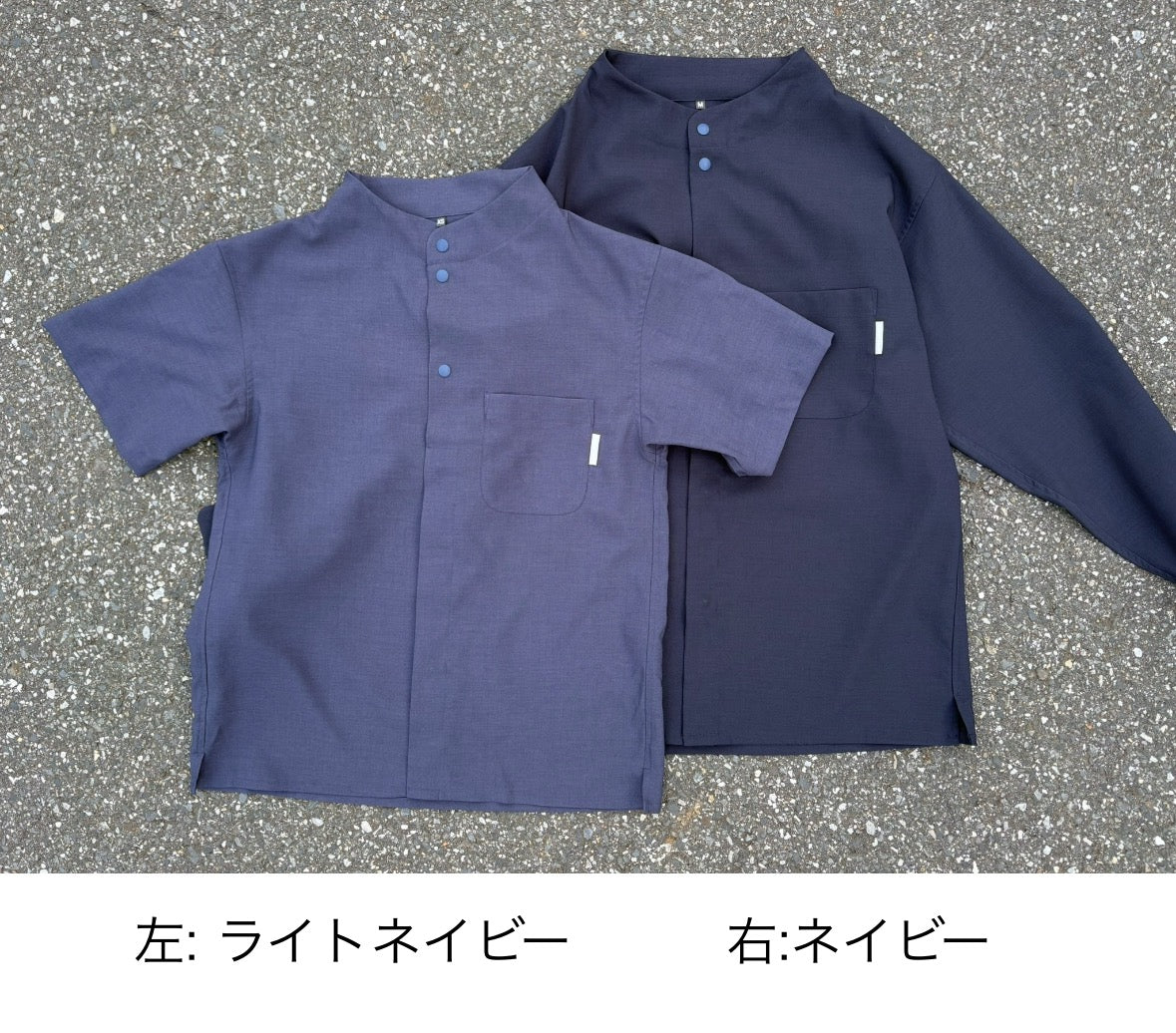 限定生産受付:YM Basis Short Sleeve Shirts