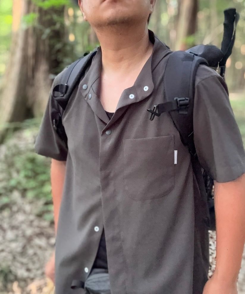 限定生産受付:YM Basis Short Sleeve Shirts