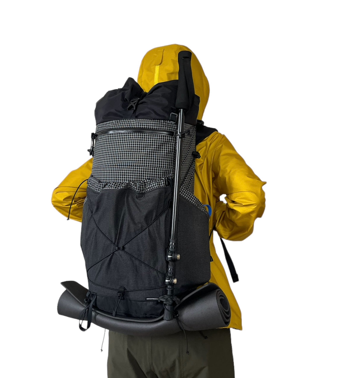 受注生産受付:YM Back Pack -JANUS-
