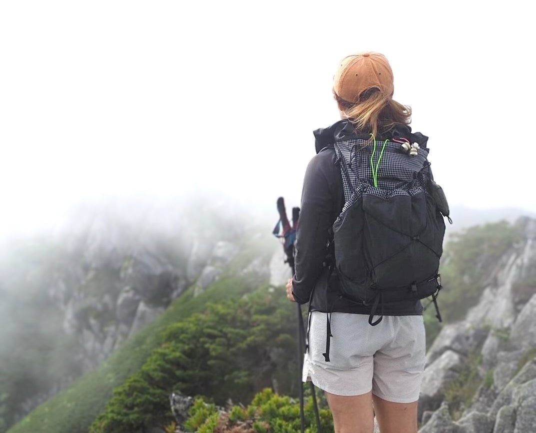 受注生産受付:YM Back Pack -JANUS-
