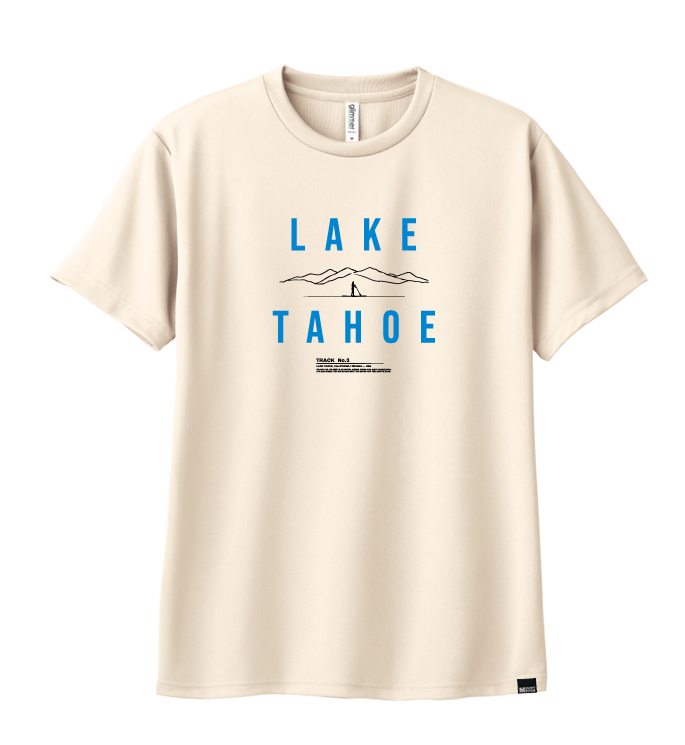 予約オーダー:LAKE TAHOE T-shirts