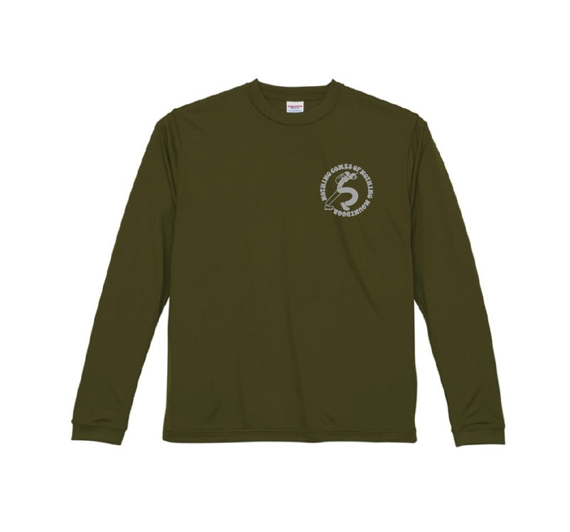 予約オーダー : NON Long Sleeve