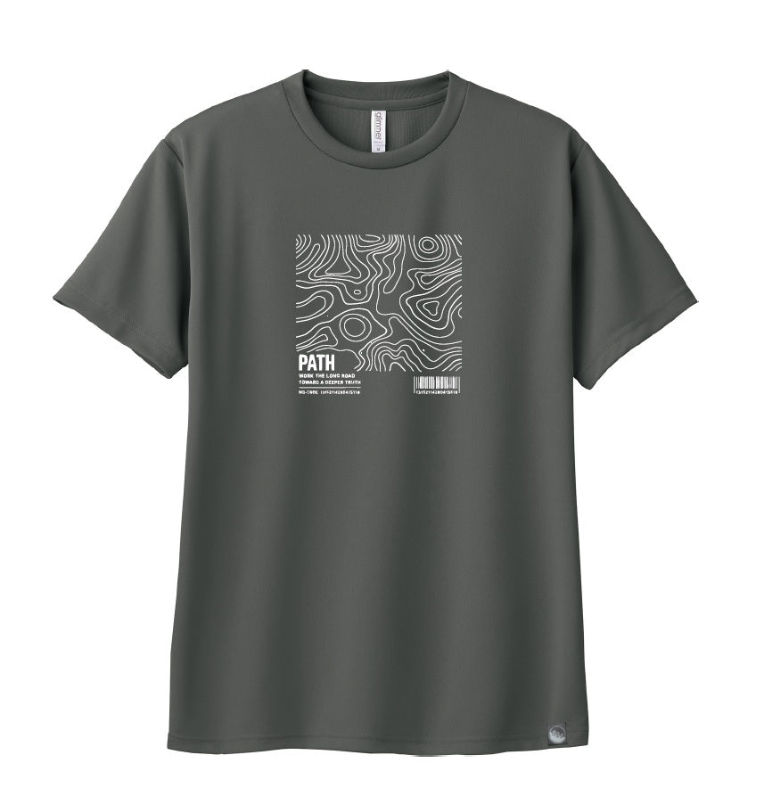 Pre-order:Path T-shirts -DRY-