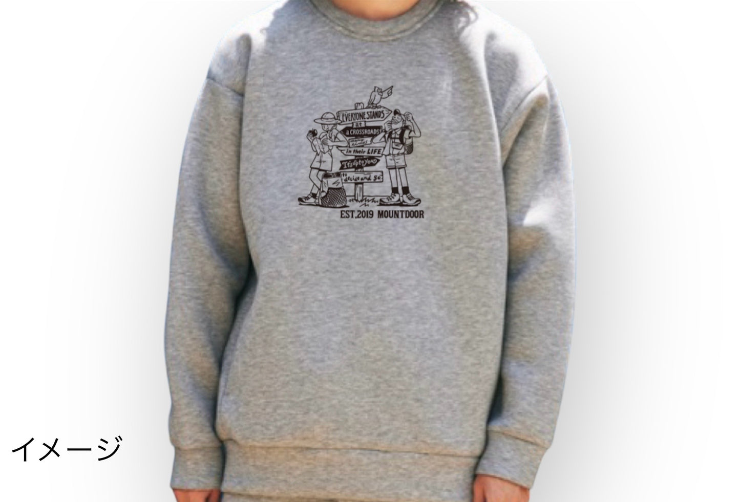 CROSSROAD Side pocket SWT-stretch dry-