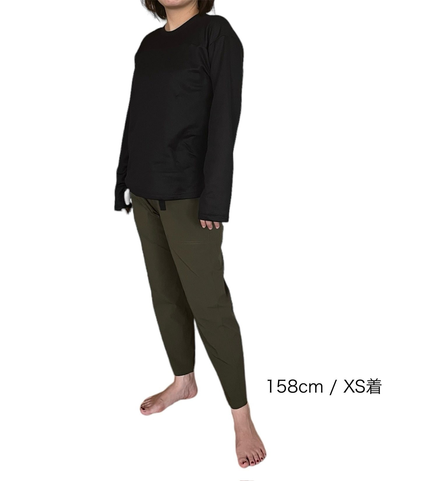 特別オファー:YM Long Sleeve -Octa-