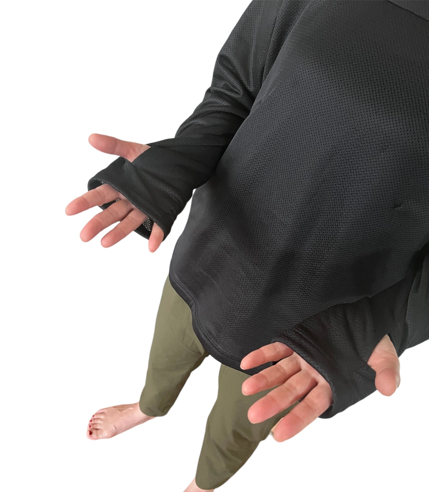 特別オファー:YM Long Sleeve -Octa-