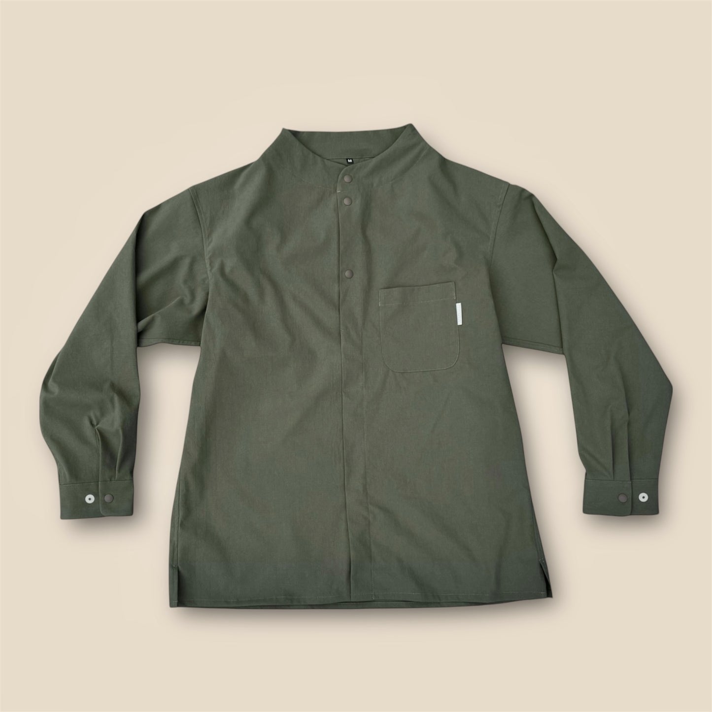 先行予約:YM Basis RS Long Shirts