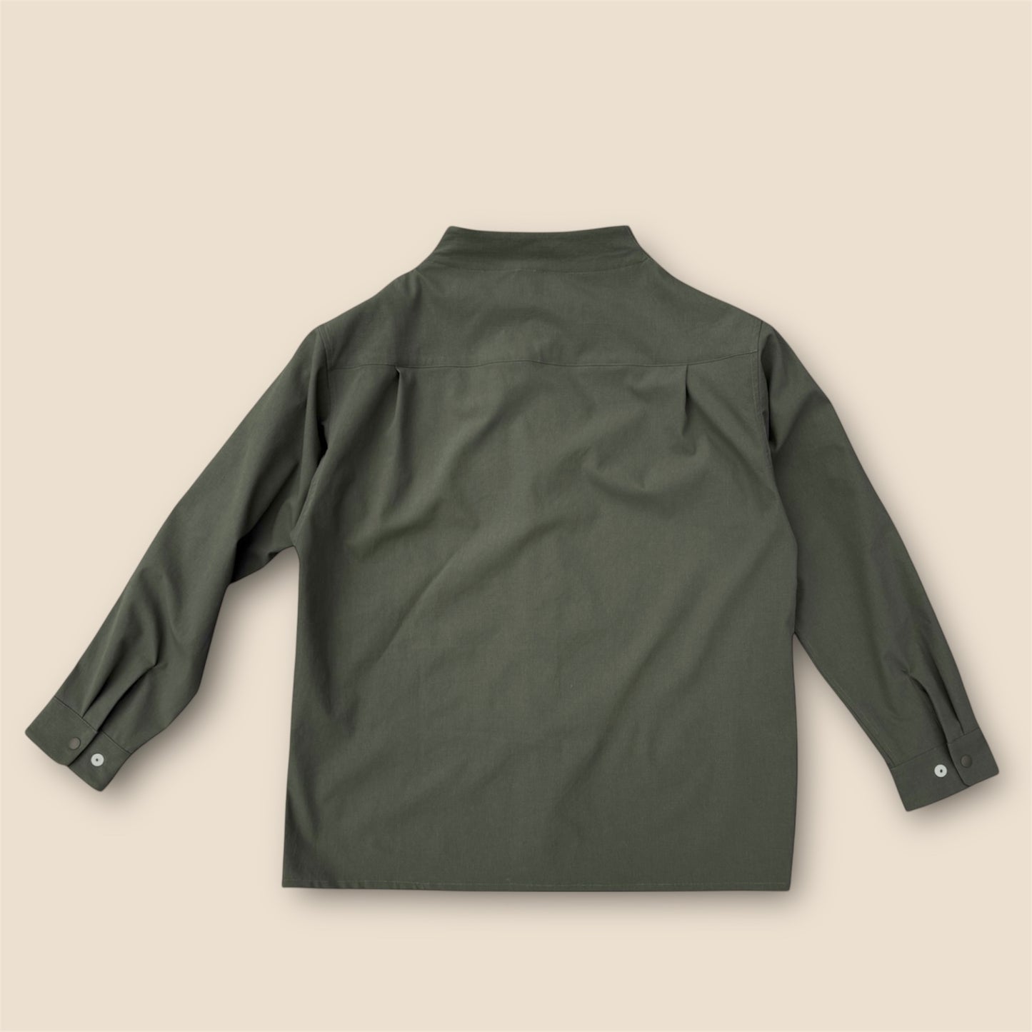 先行予約:YM Basis RS Long Shirts