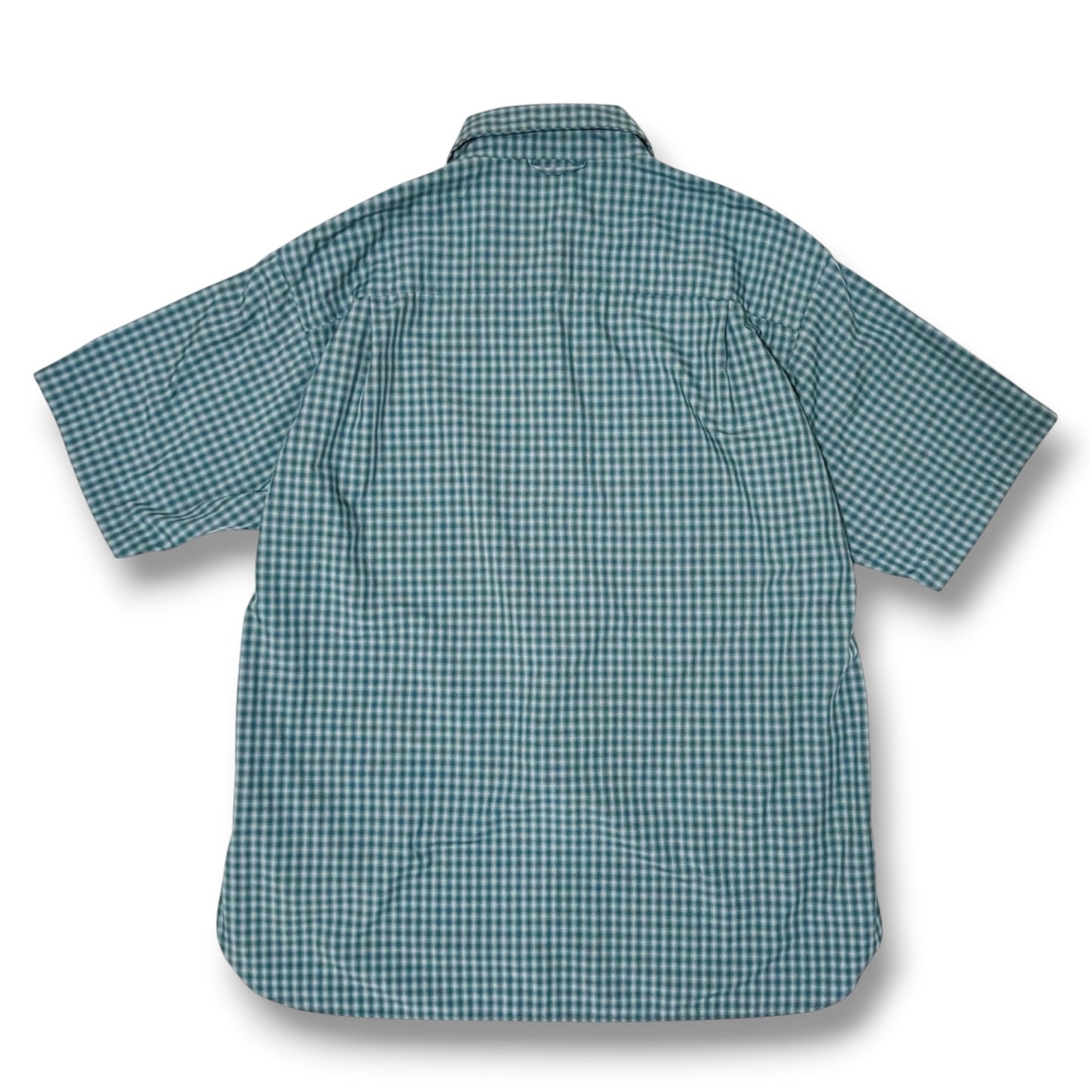 YM Rove SS Check Shirts