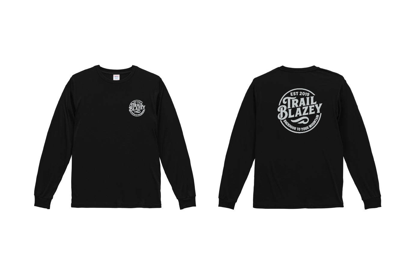 予約オーダー:Trail Blazey Long Sleeve