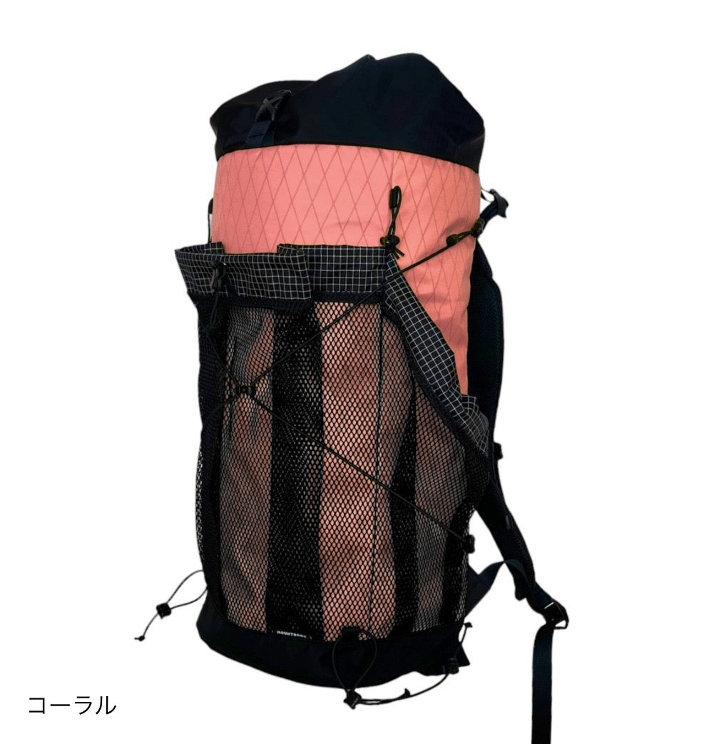 受注生産受付:YM Back Pack -Journey-