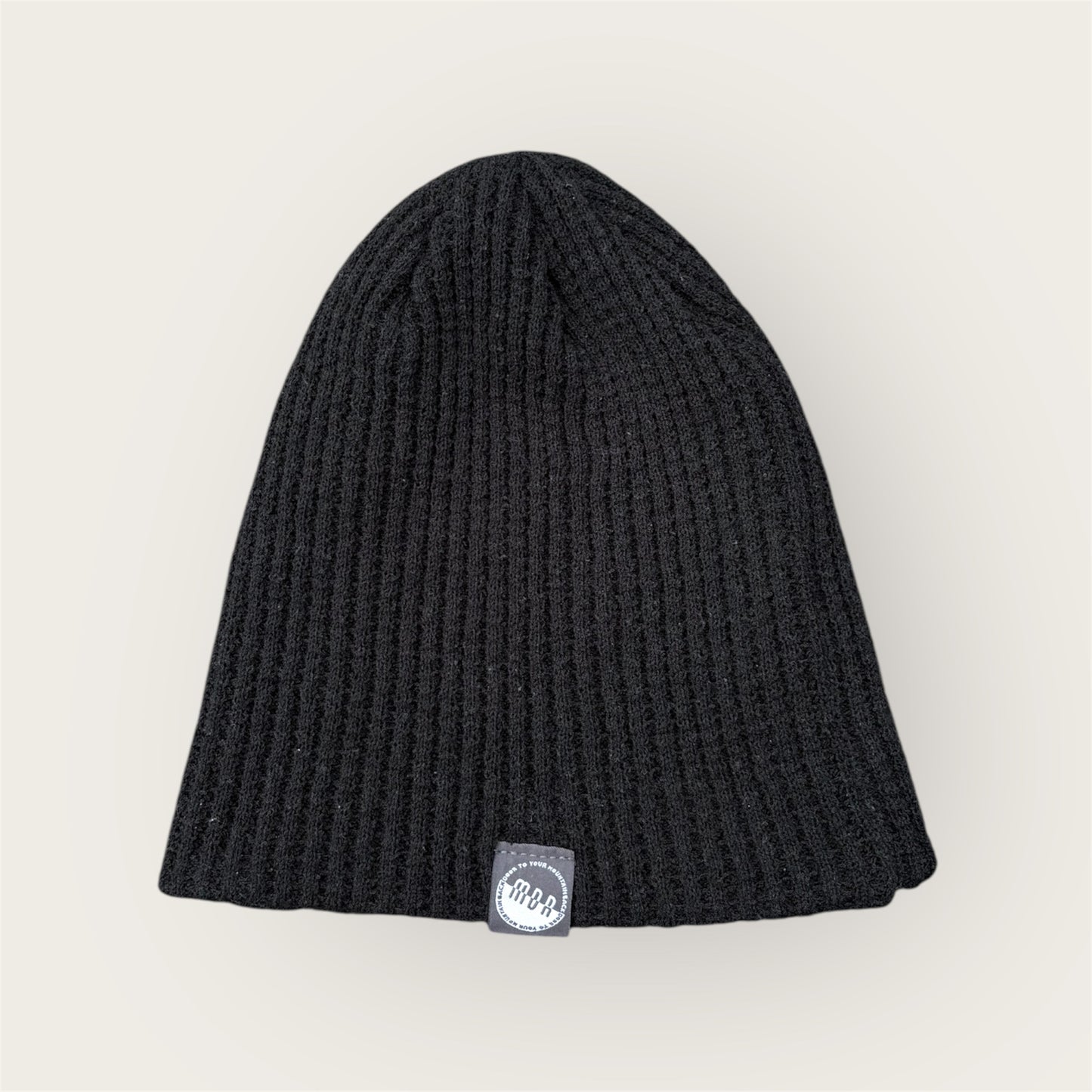 先行予約:YM Basis Waffle Knit Cap