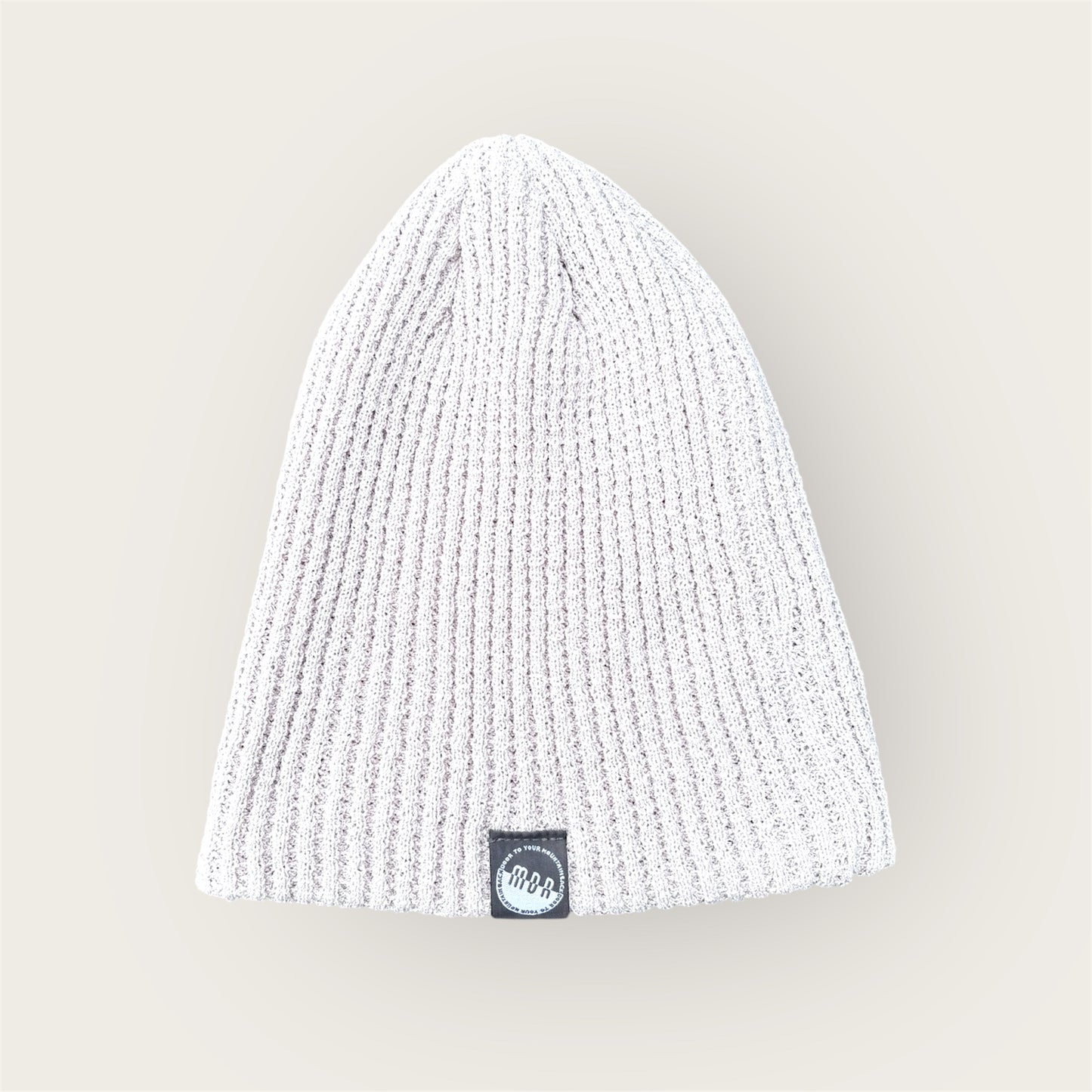 先行予約:YM Basis Waffle Knit Cap