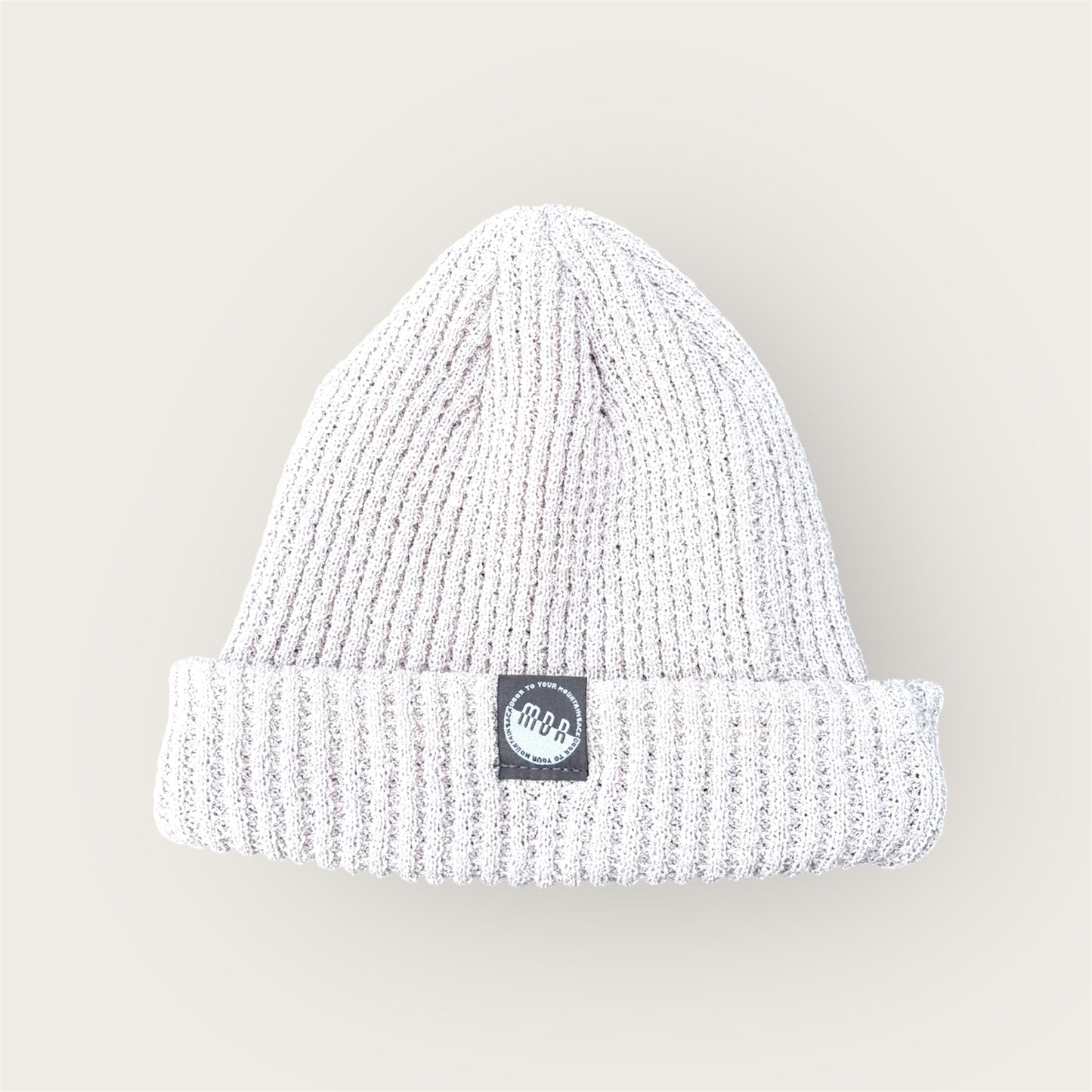 先行予約:YM Basis Waffle Knit Cap