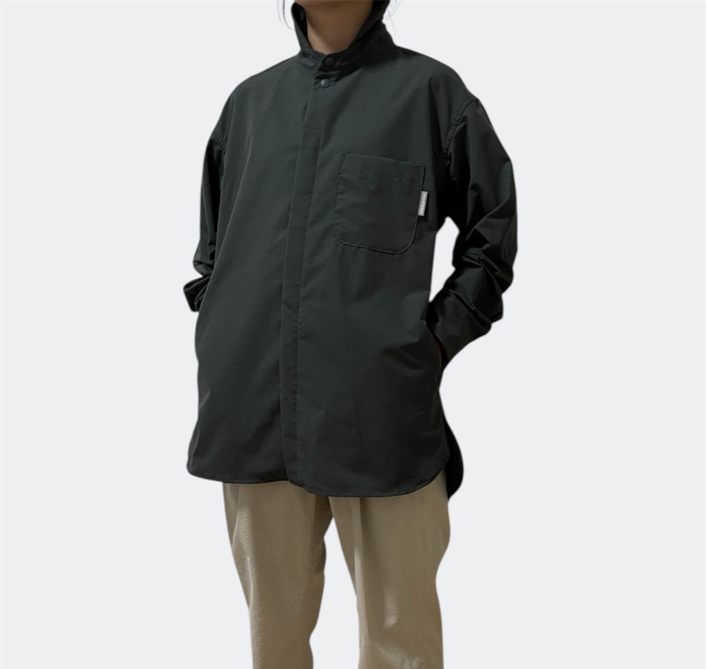 先行予約オーダー : YM Rove LS Shirts