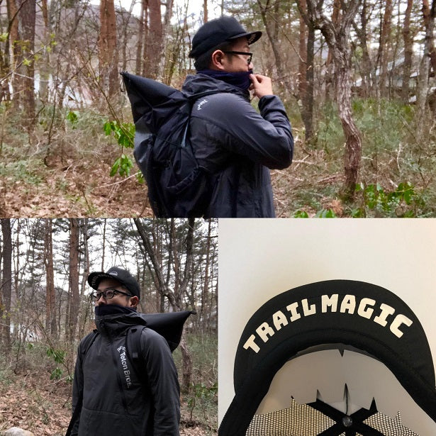 TRAIL MAGIC CAP