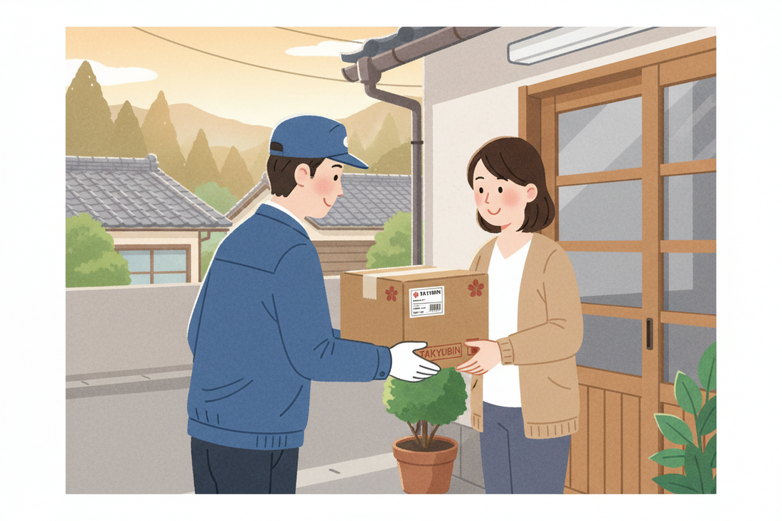 国内配送料改定のお知らせ