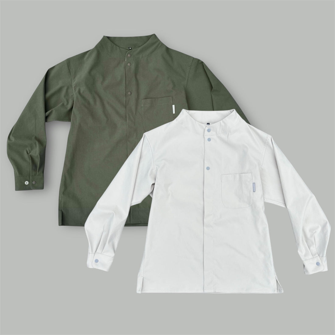 12/1PM7:30より 新作YM Basis RS Long Shirts