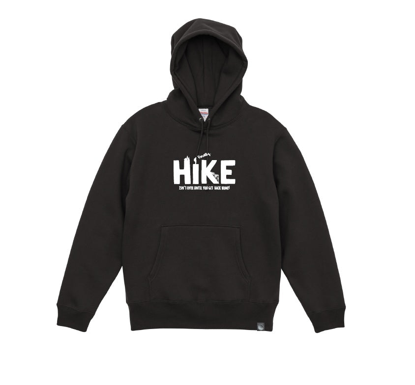 11/21PM8より HIKE Long Sleeve & Hoodie予約オーダー開始