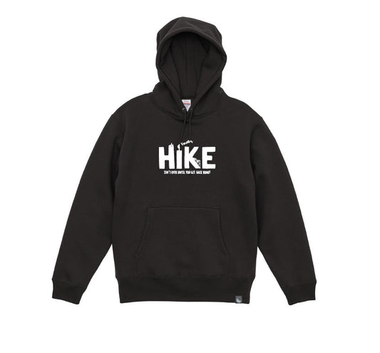 11/21PM8より HIKE Long Sleeve & Hoodie予約オーダー開始