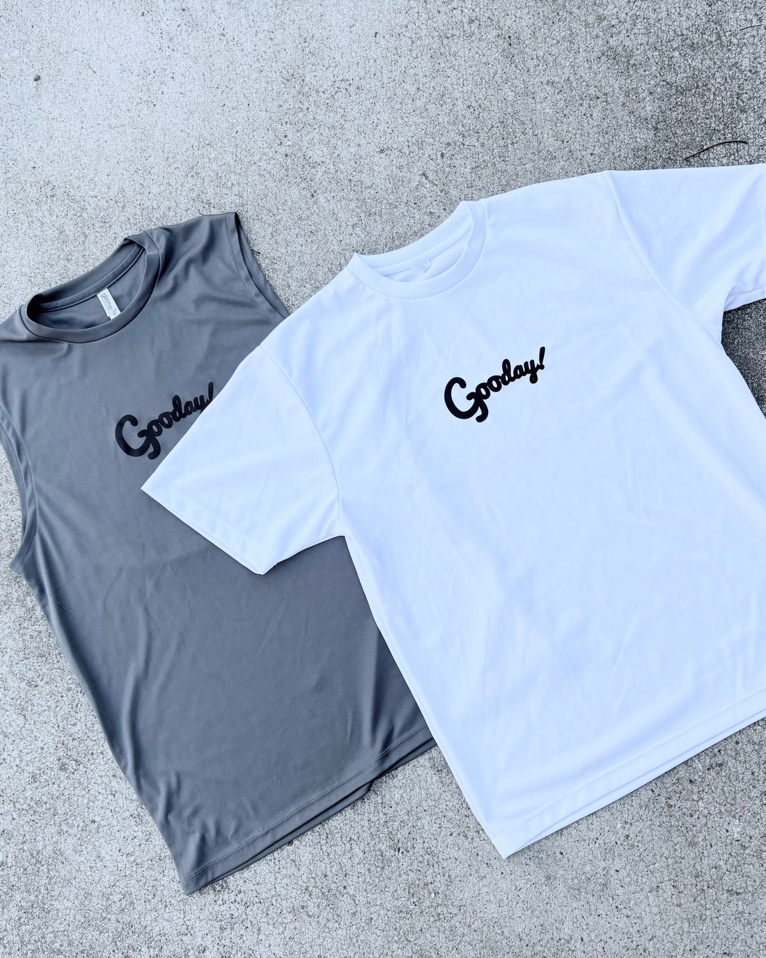 8/2PM9よりお盆前最終！Gooday! T-shirts & ノースリーブ