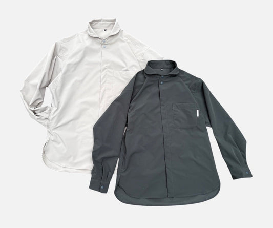 3/19 今期新作YM Rove LS Shirtsの先行予約スタート