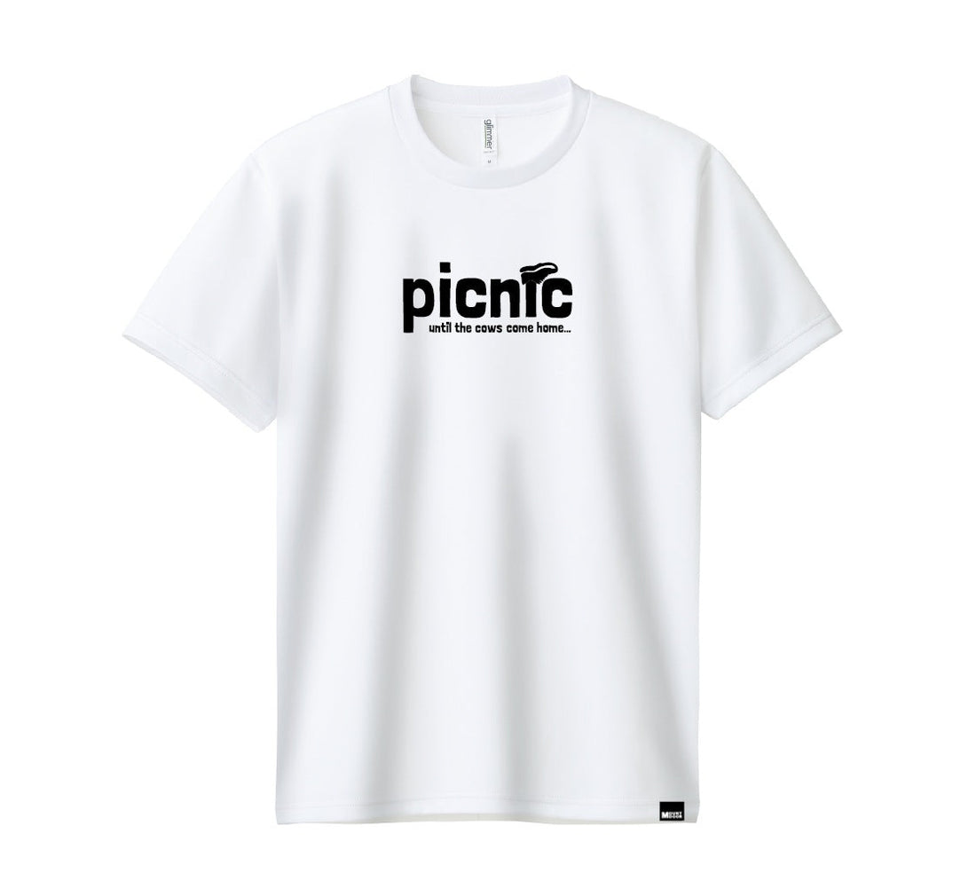 3/17PM8より PICNIC & Trail PEAK T-shirts