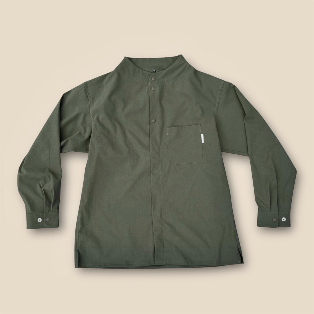 先行予約第一弾: YM Basis RS Long Shirts