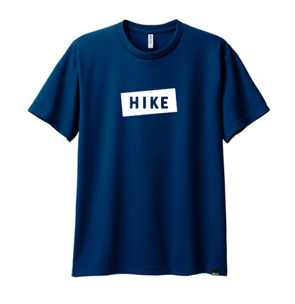 予約オーダー：HIKE STAMPED Logo T-shirts